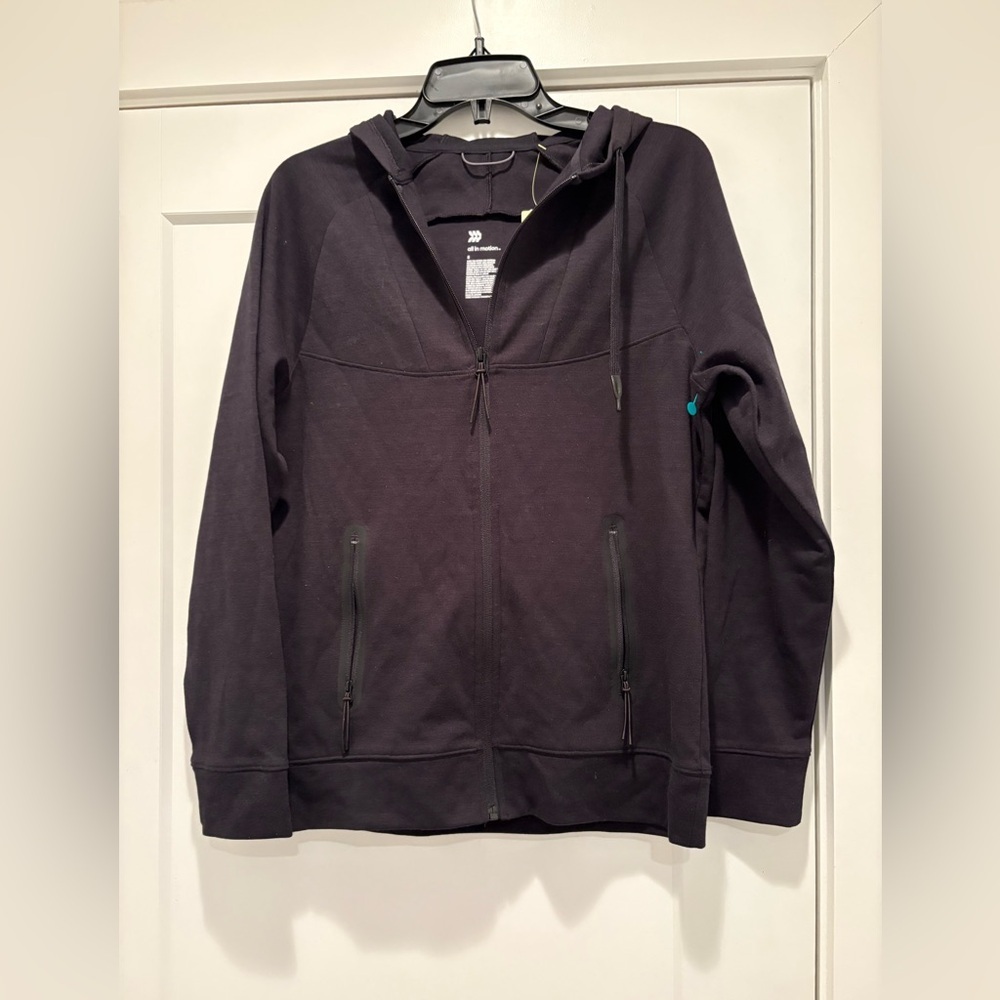 Target All in Motion‎ Zip-Up Jacket